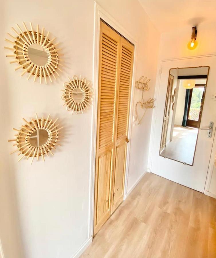 Tiki Plage Agay Studio Drammont Exteriör bild